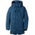 Куртка подростковая Didriksons LORENTZ BS PARKA, синий ураган, 502621, Вариант УТ-00171406: Размер: 130, изображение  - НаВелосипеде.рф