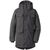 Куртка подростковая Didriksons LORENTZ BS PARKA, угольный, 502621, Вариант УТ-00171392: Размер: 130 , изображение  - НаВелосипеде.рф