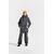Куртка подростковая Didriksons LORENTZ BS PARKA, угольный, 502621, Вариант УТ-00171392: Размер: 130 , изображение 3 - НаВелосипеде.рф