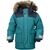 Куртка детская Didriksons KURE KIDS PARKA, синий лёд, 501848, Вариант УТ-00172848: Размер: 80 , изображение  - НаВелосипеде.рф