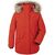 Куртка подростковая Didriksons NEAPEL GS PARKA, красный уголь, 502734, Вариант УТ-00171435: Размер: 140 , изображение  - НаВелосипеде.рф