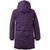 Куртка подростковая Didriksons SHERIN GS PUFF PARKA, фиолетовый, 502619, Вариант УТ-00171445: Размер: 130 , изображение 2 - НаВелосипеде.рф