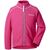 Куртка детская Didriksons MONTE KIDS MICROFLEECE JKT, фуксия, 502463, Вариант УТ-00172850: Размер: 90, изображение  - НаВелосипеде.рф
