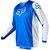 Велооджерси Fox 180 Prix Jersey, Blue, 2020, 23927-002-L, Вариант УТ-00168054: Размер: L , изображение  - НаВелосипеде.рф