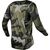 Велоджерси подростковая Fox 180 Przm Youth Jersey, Camo, 2020, 24625-027-M, Вариант УТ-00168156: Размер: L, изображение 3 - НаВелосипеде.рф