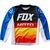 Велоджерси детская Fox 180 Fyce Kids Jersey, Blue/Red K, 2020, 24584-149-KS, Вариант УТ-00168124: Размер: KM, изображение  - НаВелосипеде.рф