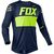 Велоджерси подростковая Fox 360 Bann Youth Jersey, Navy, 2020, 24457-007-XL, Вариант УТ-00168162: Размер: L , изображение 4 - НаВелосипеде.рф