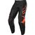 Велоштаны подростковые Fox 180 Prix Youth Pant, Flow Orange, 2020, 23953-824-28, Вариант УТ-00168466: Размер: 22 , изображение  - НаВелосипеде.рф