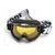 Очки велосипедные 100% Accuri Snowmobile Tornado, Yellow Vented Dual Lens w/Pins, 50203-059-02, изображение 3 - НаВелосипеде.рф
