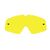 Линза Fox Airspace/Main II Lexan Lens, Yellow, 25357-005-OS, изображение 2 - НаВелосипеде.рф