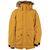 Куртка подростковая Didriksons GOTEBORG BS PARKA, желтая охра, 502745, Вариант УТ-00171358: Размер: 140 , изображение  - НаВелосипеде.рф