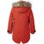 Куртка подростковая Didriksons LISSABON GS PARKA, красный уголь, 502746, Вариант УТ-00171384: Размер: 130 , изображение 5 - НаВелосипеде.рф