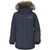 Куртка подростковая Didriksons MADI BS PARKA, морской бриз, 502623, Вариант УТ-00171407: Размер: 130 , изображение  - НаВелосипеде.рф