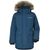 Куртка подростковая Didriksons MADI BS PARKA, синий ураган, 502623, Вариант УТ-00171426: Размер: 130 , изображение  - НаВелосипеде.рф