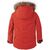Куртка подростковая Didriksons NEAPEL GS PARKA, красный уголь, 502734, Вариант УТ-00171435: Размер: 140 , изображение 2 - НаВелосипеде.рф