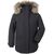 Куртка подростковая Didriksons NEAPEL GS PARKA, черный, 502734, Вариант УТ-00171428: Размер: 140 , изображение  - НаВелосипеде.рф