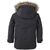 Куртка подростковая Didriksons NEAPEL GS PARKA, черный, 502734, Вариант УТ-00171428: Размер: 140 , изображение 3 - НаВелосипеде.рф