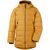 Куртка подростковая Didriksons VALETTA BS JKT, желтая охра, 502747, Вариант УТ-00171481: Размер: 150, изображение  - НаВелосипеде.рф