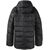 Куртка подростковая Didriksons VALETTA BS JKT, черный, 502747, Вариант УТ-00171470: Размер: 130, изображение 4 - НаВелосипеде.рф