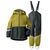 Костюм детский Didriksons WATERMAN KIDS SET, северное море, 502667, Вариант УТ-00172599: Размер: 100, изображение  - НаВелосипеде.рф