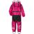 Комбинезон детский Didriksons SCALE KIDS COVERALL, неоновый розовый, 502684, Вариант УТ-00172589: Размер: 100, изображение 3 - НаВелосипеде.рф