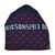 Шапка детская Didriksons TARNABY KIDS BEANIE, морской бриз, 501496, Вариант УТ-00172554: Размер: 54/56, изображение  - НаВелосипеде.рф