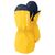 Варежки утепленные Didriksons SHELL KIDS GLOVE, желтый, 502484, Вариант УТ-00172566: Размер: 0/2, изображение  - НаВелосипеде.рф