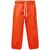Штаны детские Didriksons MIDJEMAN KIDS PANTS, оранжевый, 502933, Вариант УТ-00172576: Размер: 100, изображение  - НаВелосипеде.рф