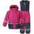 Костюм детский Didriksons BOARDMAN KIDS SET, фуксия, 502928, Вариант УТ-00173058: Размер: 100, изображение  - НаВелосипеде.рф