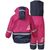Костюм детский Didriksons BOARDMAN KIDS SET, фуксия, 502928, Вариант УТ-00173058: Размер: 100, изображение 2 - НаВелосипеде.рф