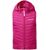 Жилет детский Didriksons DAGGET KIDS VEST, фуксия, 502942, Вариант УТ-00172902: Размер: 100, изображение  - НаВелосипеде.рф