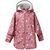 Накидка детская Didriksons EDLYN KIDS CAPE, камешки на бледно-розовом, 503098, Вариант УТ-00172911: Размер: 100, изображение  - НаВелосипеде.рф
