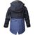 Куртка детская Didriksons GETING KIDS JKT, морской бриз, 503011, Вариант УТ-00172912: Размер: 100, изображение 2 - НаВелосипеде.рф
