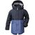 Куртка детская Didriksons GETING KIDS JKT, морской бриз, 503011, Вариант УТ-00172912: Размер: 100, изображение  - НаВелосипеде.рф