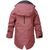 Куртка детская Didriksons GETING KIDS JKT, розовый персик, 503011, Вариант УТ-00172913: Размер: 100, изображение 2 - НаВелосипеде.рф