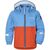 Куртка детская Didriksons VIKEN KIDS JKT, голубой бриз, 502934, Вариант УТ-00172919: Размер: 100, изображение  - НаВелосипеде.рф