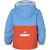 Куртка детская Didriksons VIKEN KIDS JKT, голубой бриз, 502934, Вариант УТ-00172919: Размер: 100, изображение 2 - НаВелосипеде.рф
