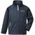 Куртка детская Didriksons VINDEN KIDS JKT, морской бриз, 502941, Вариант УТ-00172920: Размер: 100, изображение  - НаВелосипеде.рф