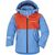 Куртка детская Didriksons VIRVELVIND KIDS JKT, голубой бриз, 502965, Вариант УТ-00172926: Размер: 100, изображение  - НаВелосипеде.рф