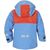 Куртка детская Didriksons VIRVELVIND KIDS JKT, голубой бриз, 502965, Вариант УТ-00172926: Размер: 100, изображение 2 - НаВелосипеде.рф