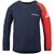 Футболка детская Didriksons SURF KIDS LONG SLEEVE TOP, морской бриз, 502949, Вариант УТ-00173092: Размер: 100, изображение  - НаВелосипеде.рф