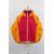 Куртка подростковая Didriksons VIVID GS JKT, мандарин, 501406, Вариант УТ-00164677: Размер: 140, изображение  - НаВелосипеде.рф