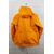 Куртка подростковая Didriksons VIVID GS JKT, мандарин, 501406, Вариант УТ-00164677: Размер: 140, изображение 3 - НаВелосипеде.рф