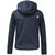 Куртка подростковая Didriksons HALDEN BS HOODIE, морской бриз, 502922, Вариант УТ-00173212: Размер: 140, изображение 3 - НаВелосипеде.рф