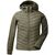Куртка подростковая Didriksons HALDEN BS HOODIE, лавровый лист, 502922, Вариант УТ-00173214: Размер: 140, изображение  - НаВелосипеде.рф