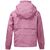 Куртка подростковая Didriksons NENNE GS JKT, розовый вереск, 502905, Вариант УТ-00173221: Размер: 140, изображение 2 - НаВелосипеде.рф
