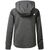 Куртка подростковая Didriksons TOVIK GS HYBRID HOODIE, черный, 502923, Вариант УТ-00173226: Размер: 140, изображение 3 - НаВелосипеде.рф