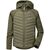 Куртка подростковая Didriksons TOVIK GS HYBRID HOODIE, лавровый лист, 502923, Вариант УТ-00173228: Размер: 140, изображение  - НаВелосипеде.рф