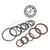 Кольцо ColtBikes O-Ring, 70NBR, 5,28x1,78, 2000770221221, изображение  - НаВелосипеде.рф