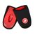 Полубахилы Castelli TOE THINGY 2, черно-красные, 4518093, Вариант УТ-00173373: Размер: one size, изображение  - НаВелосипеде.рф